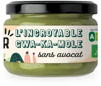 L’incroyable gwa-ka-mole