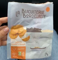 Sablés cheddar & Oignons