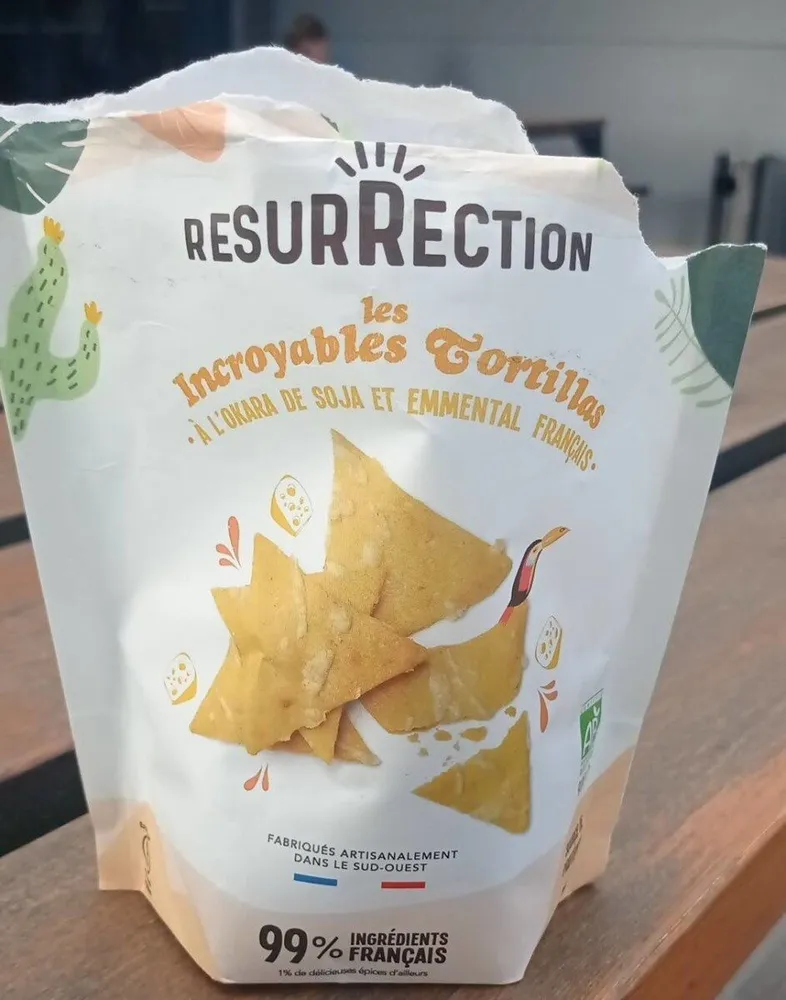 Les incroyables tortillas