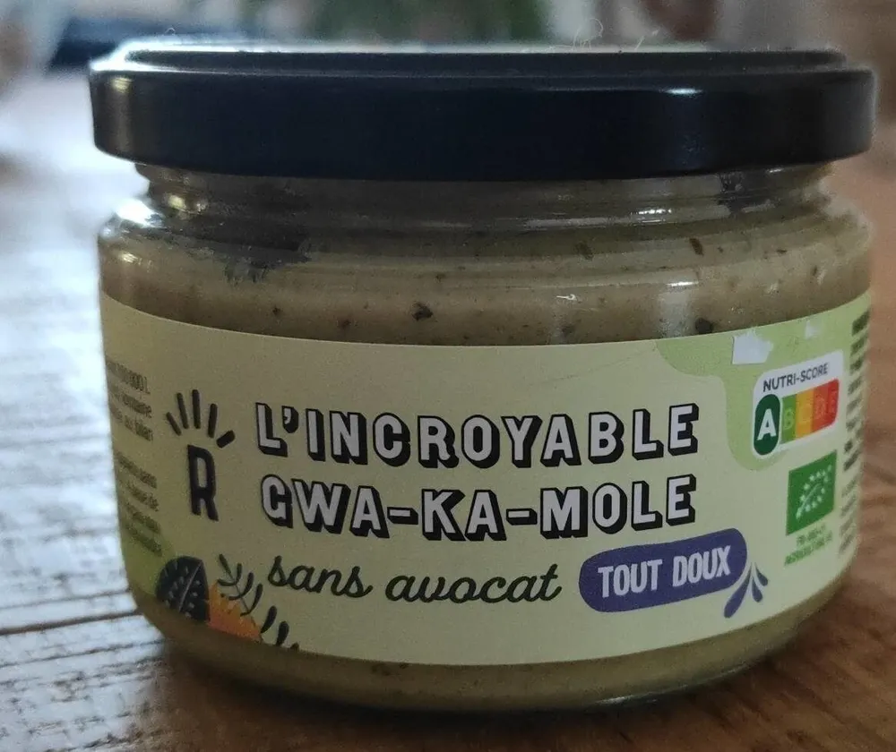 L'incroyable Gwa-ka-mole