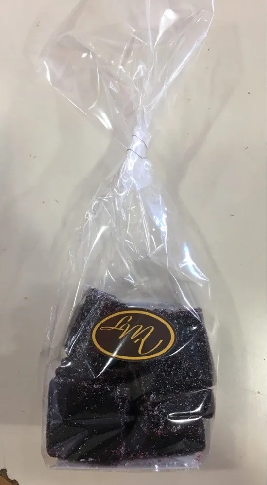 Pates de fruits artisanales