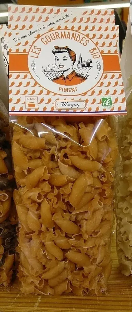 Pâtes au Piment