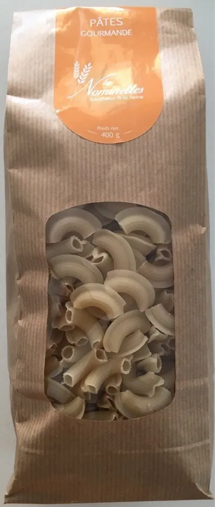 Pâtes Gourmande