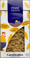 Pâtes Pennes