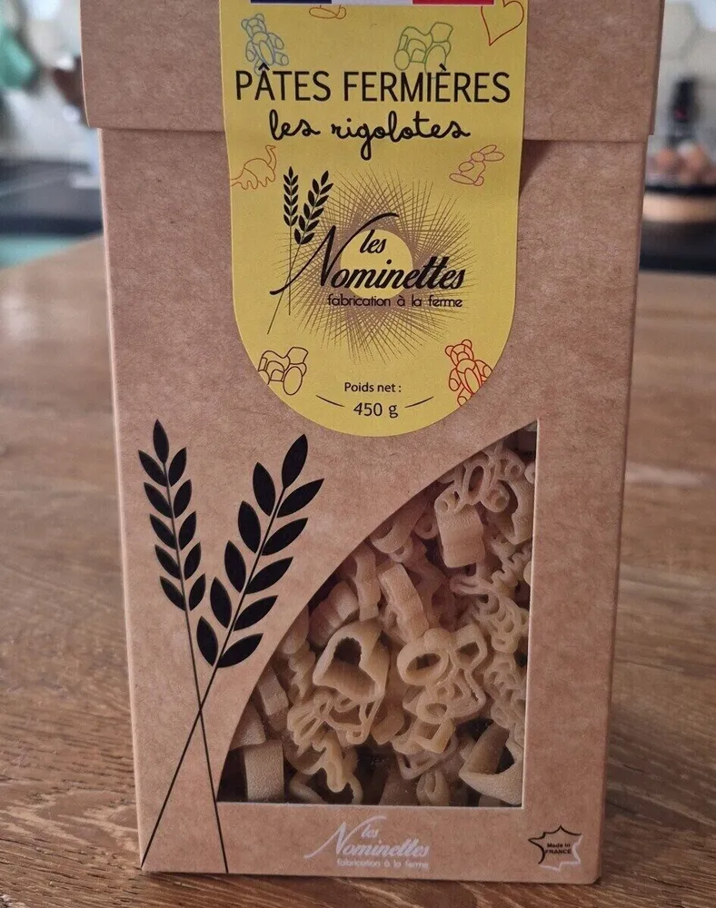 Pâtes fermières