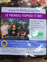 Pruneaux d'Agen