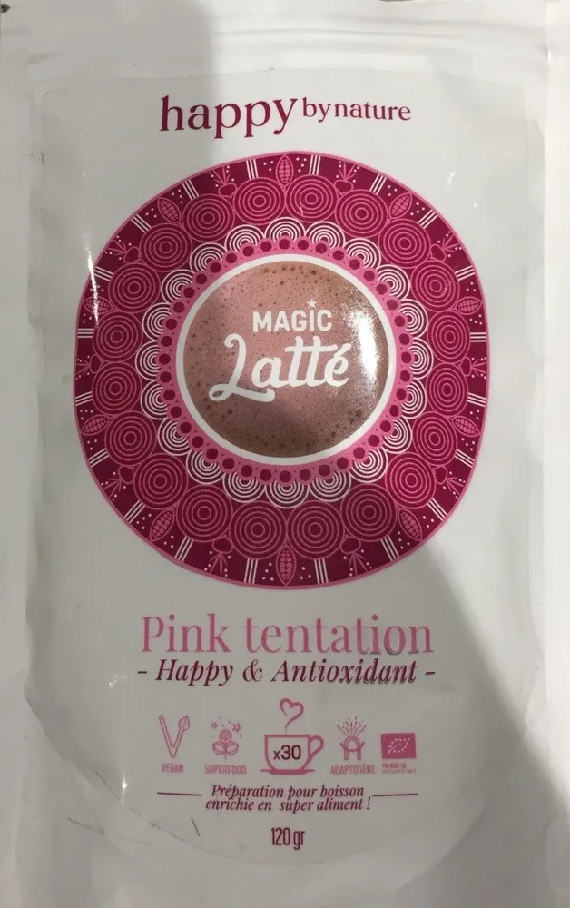Magic latté