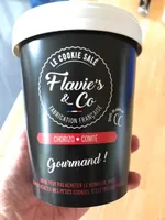 Cookie salé