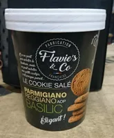 Le cookie salé