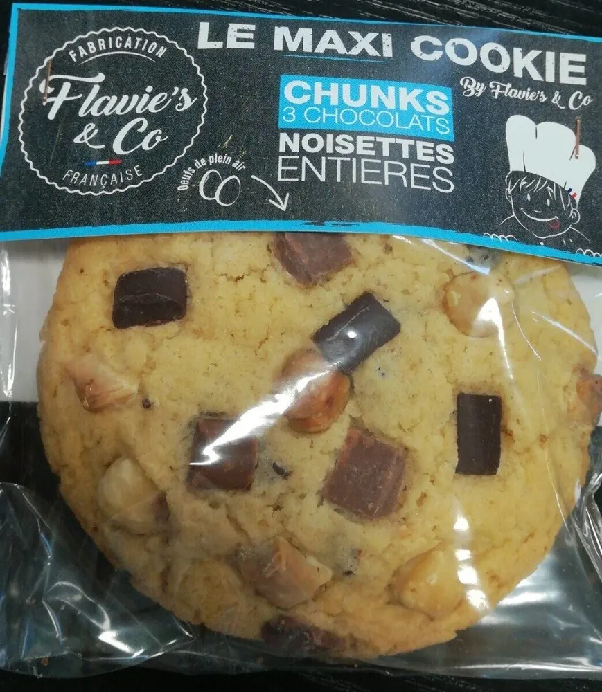 Maxi cookie