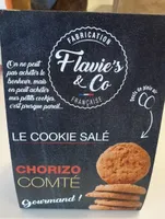 Le cookie salé