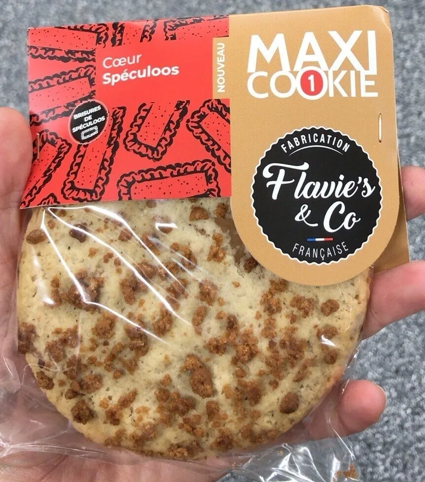 Maxi Cookie