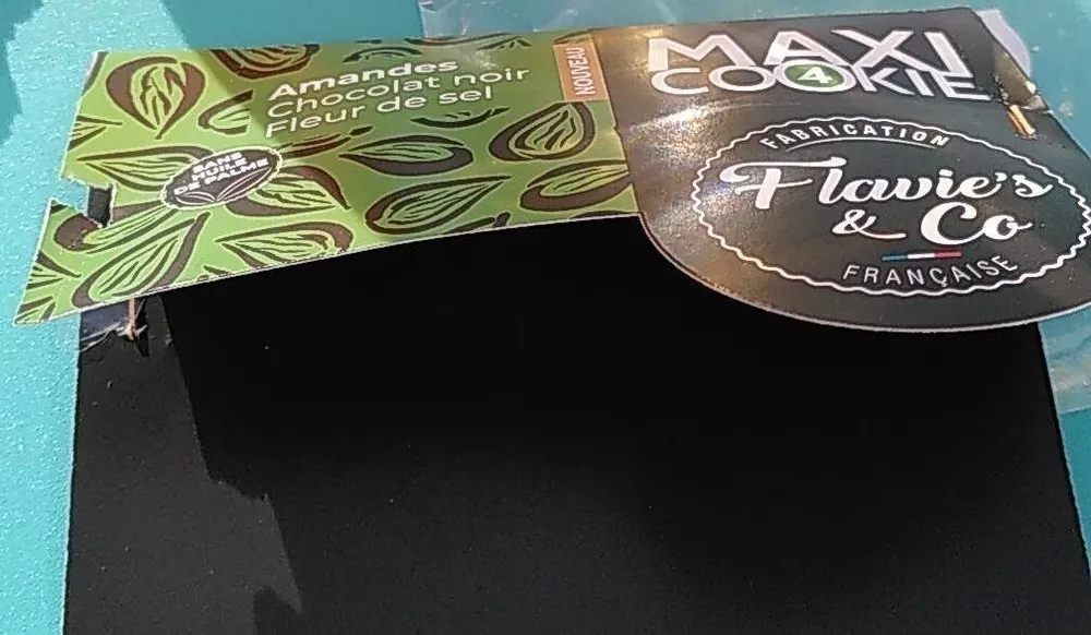Maxi cookie