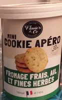 Mini cookie apéro