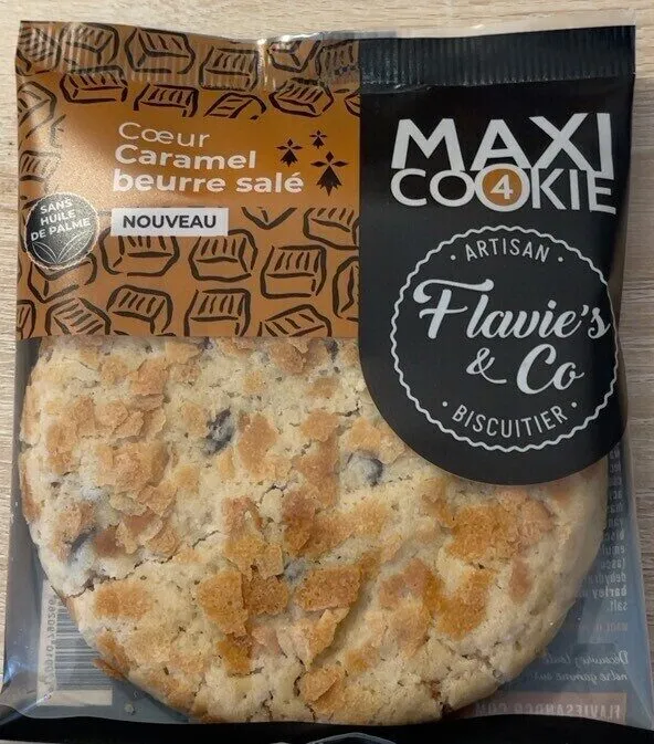 Maxi cookie