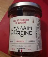 Miel chataignier