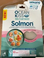100% PLANT-BASED Solmon AUX BAIES ROSES