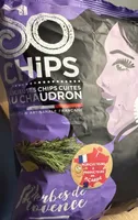 Chips Herbes de provence