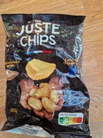la juste chips