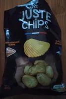 La juste chips
