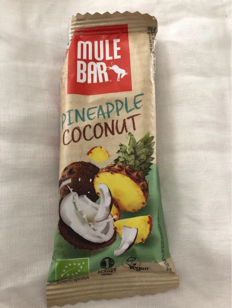 Pineapple & coconut
