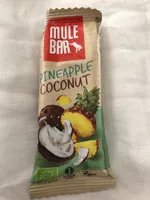 Pineapple & coconut