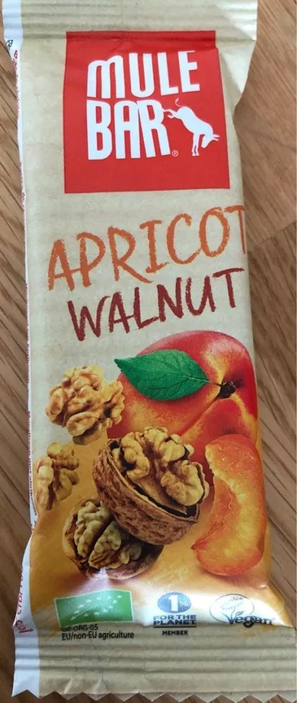 Apricot walnut