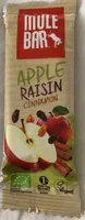Apple raisin cinnamon