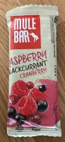Raspberry blackcurrant cranberry