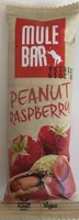 Peanut raspberry