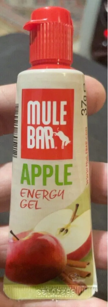 Apple Energy gel
