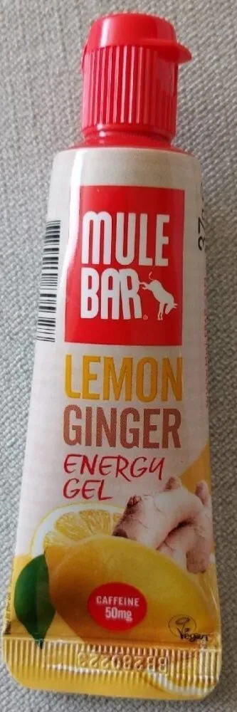 Lemon ginger