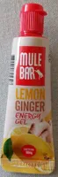 Lemon ginger