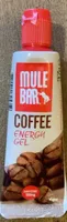 Coffee energy gel