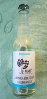 Limonade biologique et authentique