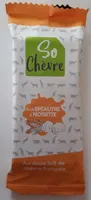 Petit epeautre & noisette