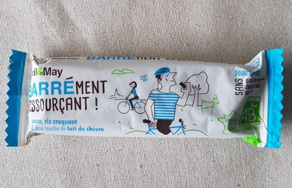 Barrément ressourçant