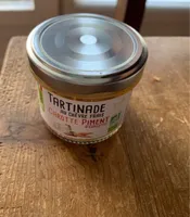 Tartinade au chevre frais