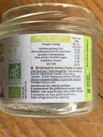 Olivade verte au chèvre frais