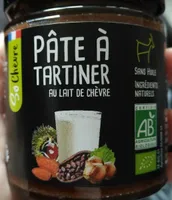 Pâte à tartiner so chèvre