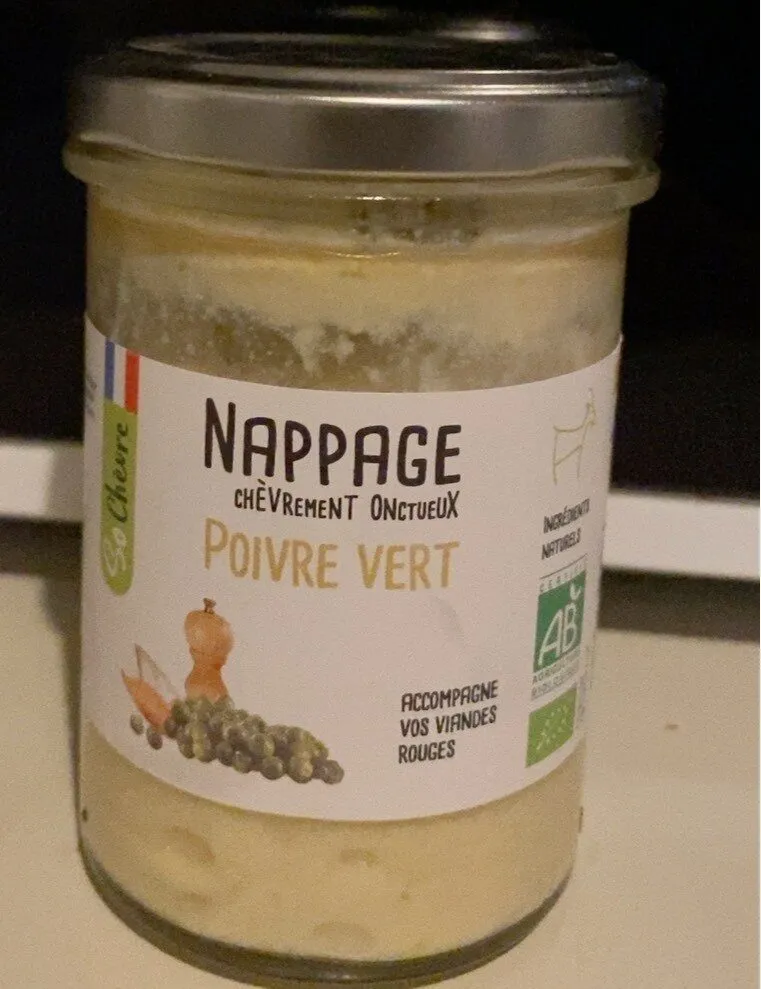NAPPAGE CHÈVREMENT ONCTUEUX