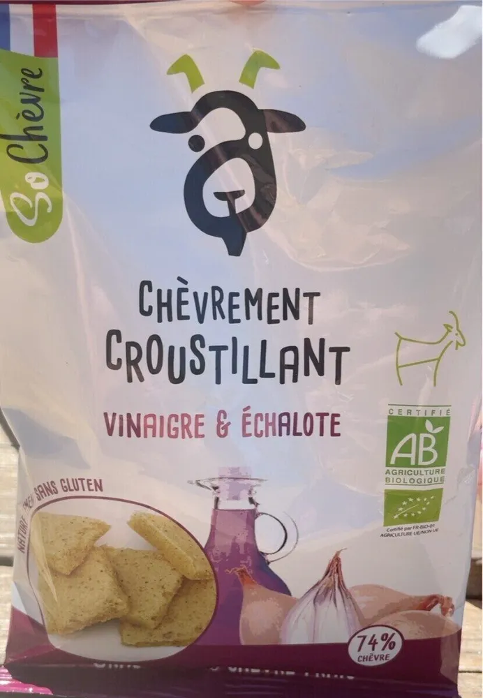 Chevrement croustillante