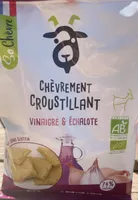 Chevrement croustillante