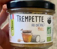 TREMPETTE AU CHÈVRE MIEL