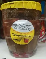 Carbonade de bœuf