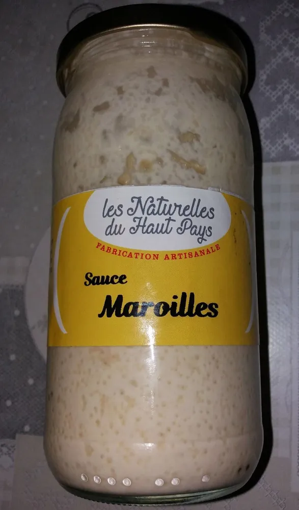 Sauce maroilles