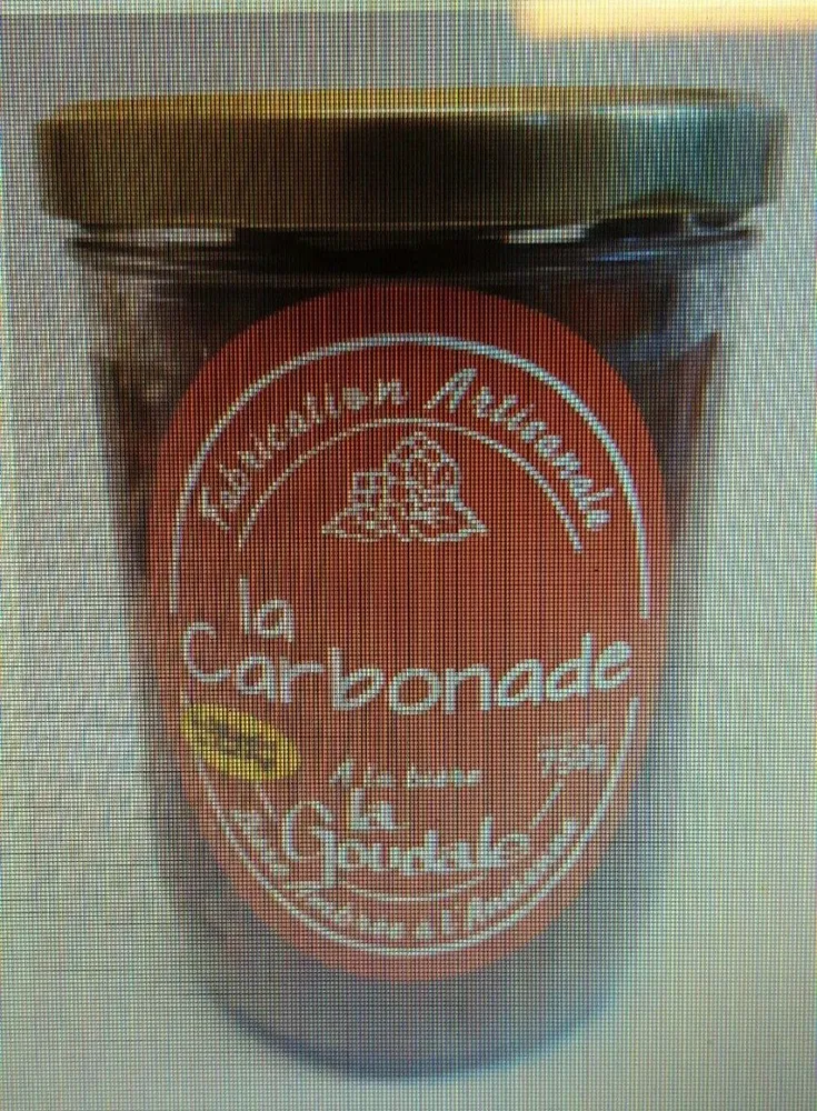 Carbonade à la bière La Goudale