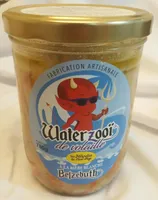 Waterzooi de volaille  à la Belzebuth