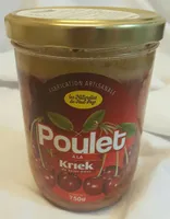 Poulet à la Kriek