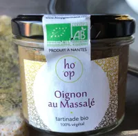 Oignon au Massalé